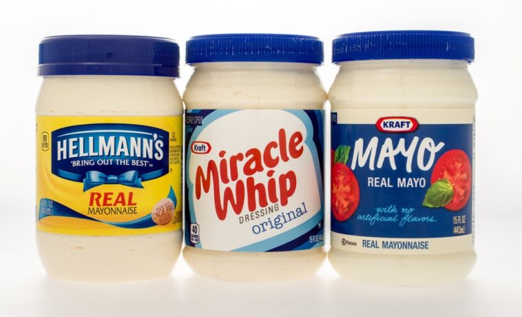 What is a good substitute for Miracle Whip?