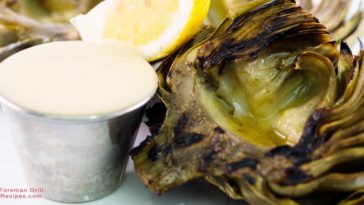 What is a good substitute for artichokes in a recipe?