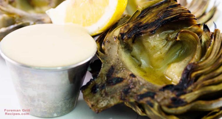 What is a good substitute for artichokes in a recipe?