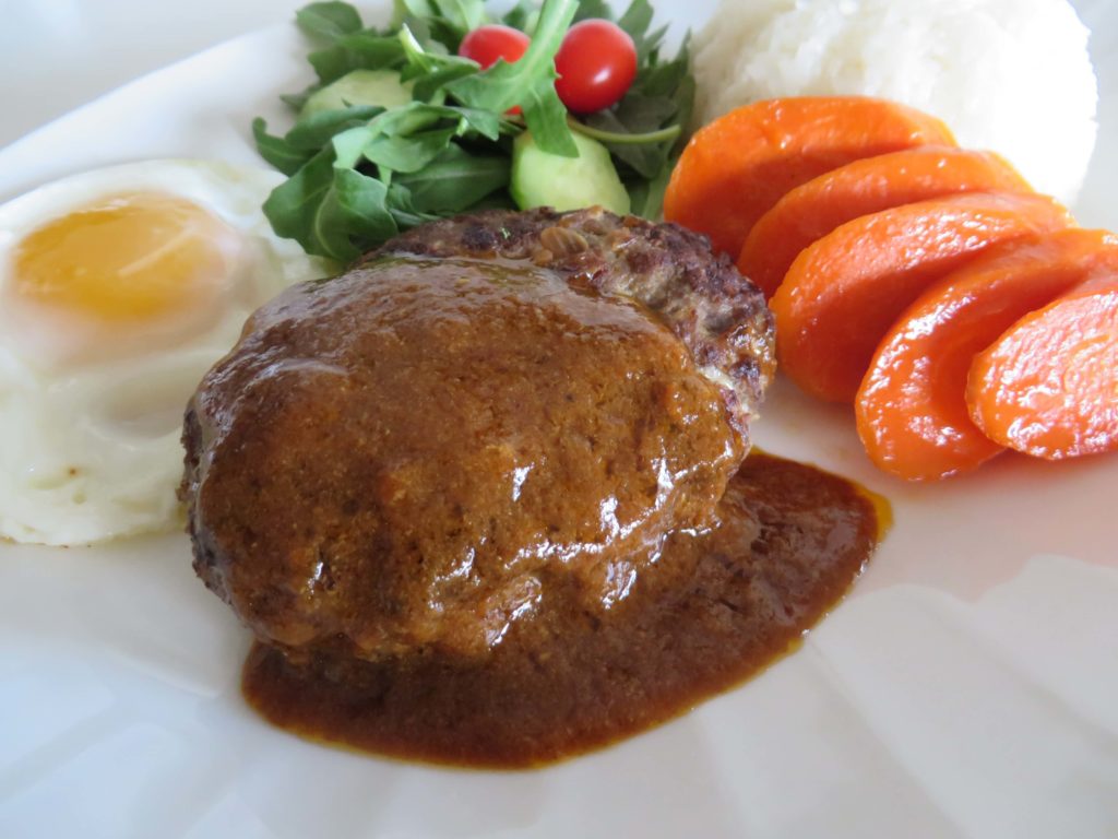 What is a good substitute for chicken demi glace?