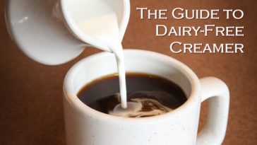What is a good substitute for coffee creamer?