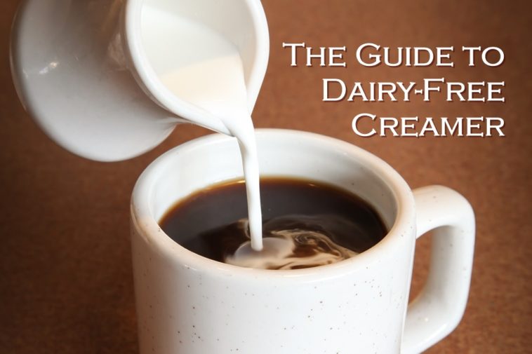 What is a good substitute for coffee creamer?