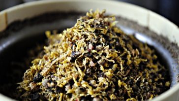 What is a good substitute for lemon pepper seasoning?