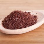 What is a good substitute for sumac?
