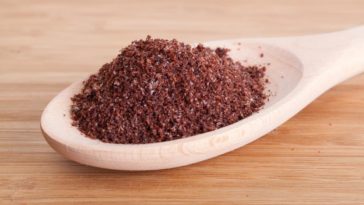 What is a good substitute for sumac?