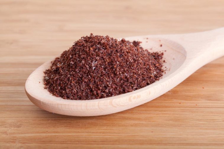 What is a good substitute for sumac?