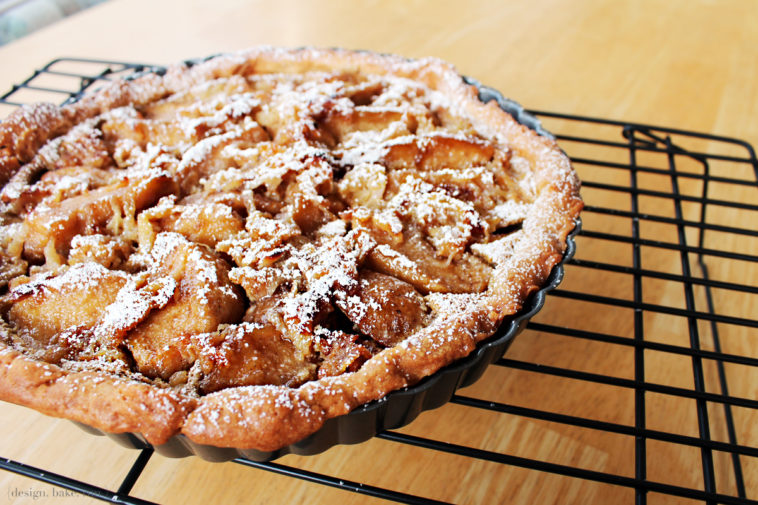 What is a good tart apple for baking?