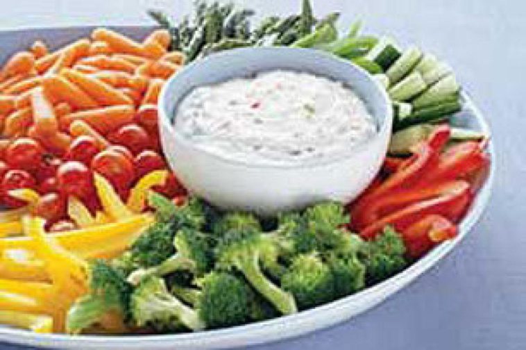 What is a good veggie dip to buy?