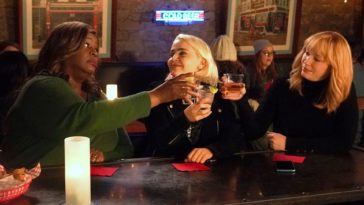 What is a goody girl?