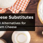 What is a healthy alternative for cream cheese?