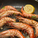 What is a jumbo shrimp called?