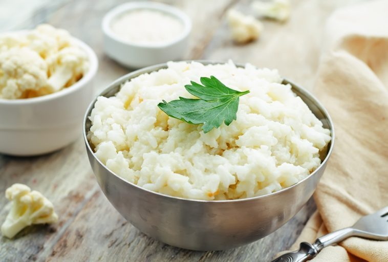 What is a keto replacement for rice?