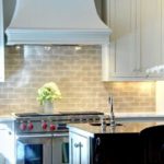 What is a kitchen behind a kitchen called?