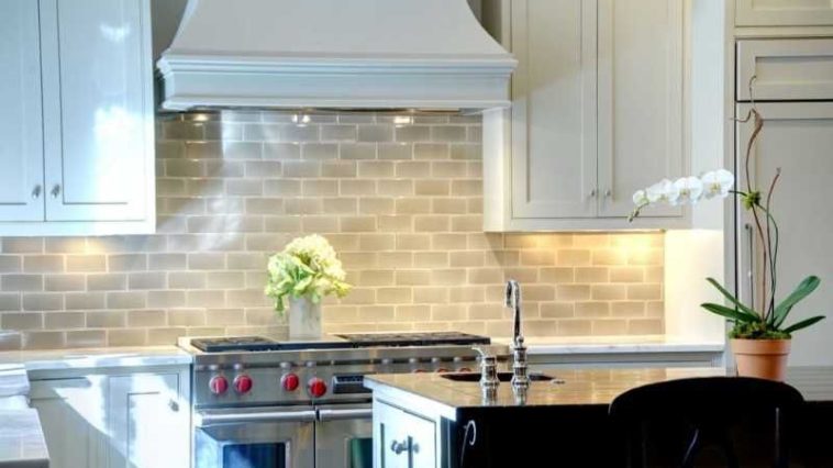 What is a kitchen behind a kitchen called?