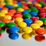 What is a low calorie candy?