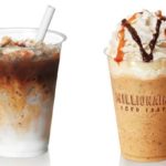 What is a millionaire frappe?