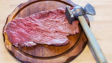 What is a natural meat tenderizer?