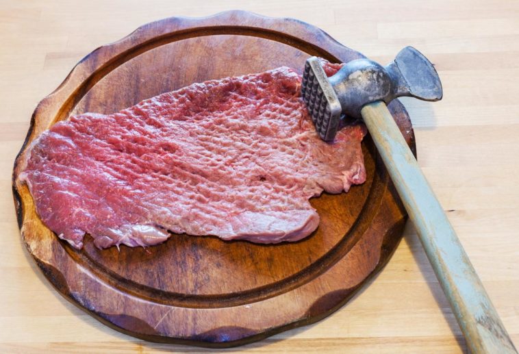 What is a natural meat tenderizer?