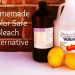 What is a natural substitute for bleach?
