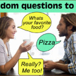 What is a random question to ask?