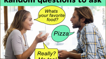 What is a random question to ask?