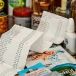 What is a reasonable grocery budget for 2?