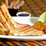 What is a sandwich grill called?