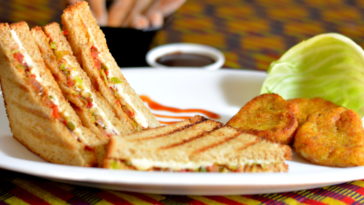 What is a sandwich grill called?