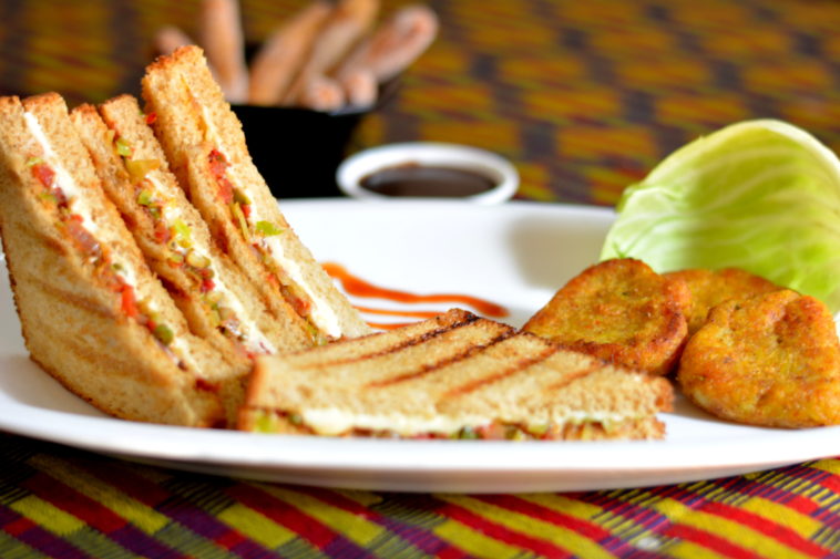 What is a sandwich grill called?