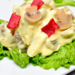 What is a simple salad?