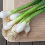 What is a small onion called?