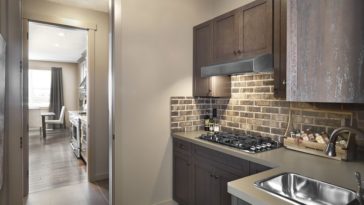 What is a spice kitchen for?