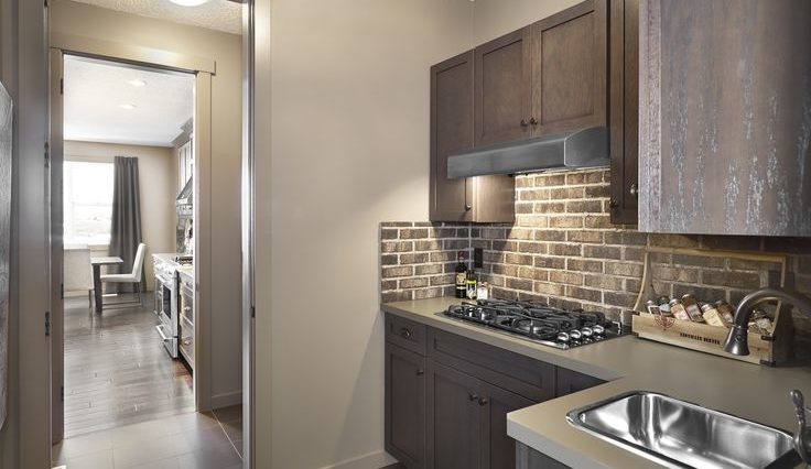 What is a spice kitchen for?