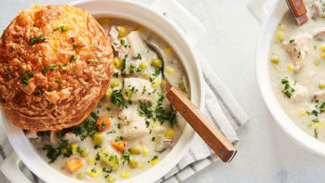 What is a substitute for chicken consommé?