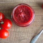 What is a substitute for crushed tomatoes?