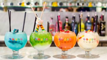 What is a sugar factory called?