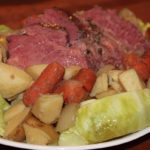 What is a traditional Irish meal?