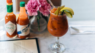 What is a traditional New Orleans drink?