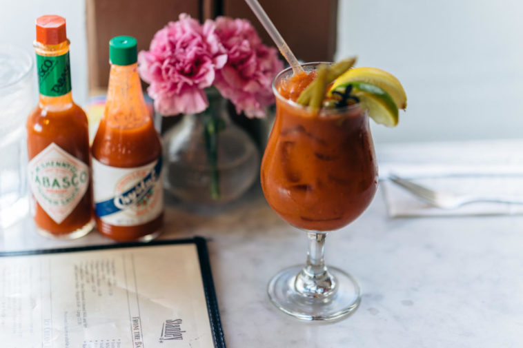 What is a traditional New Orleans drink?