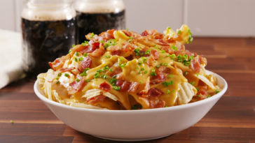 What is a typical Irish dinner?