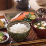 What is a typical Japanese lunch?