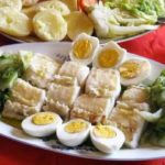 What is a typical Portuguese dinner?
