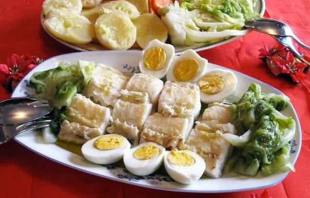 What Is A Typical Portuguese Dinner 
