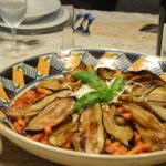 What is a typical Sicilian dinner?