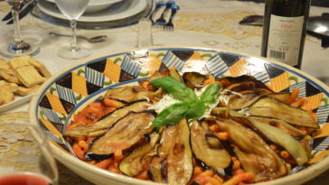 What is a typical Sicilian dinner?