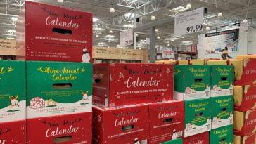 What is a wine Advent Calendar 2020?
