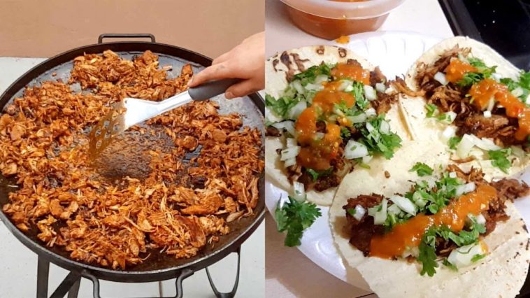 What is al pastor vs carnitas?