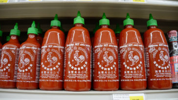What is an alternative to Sriracha?