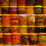 What is an example of preservation?