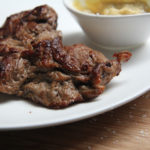 What is an oyster cut?